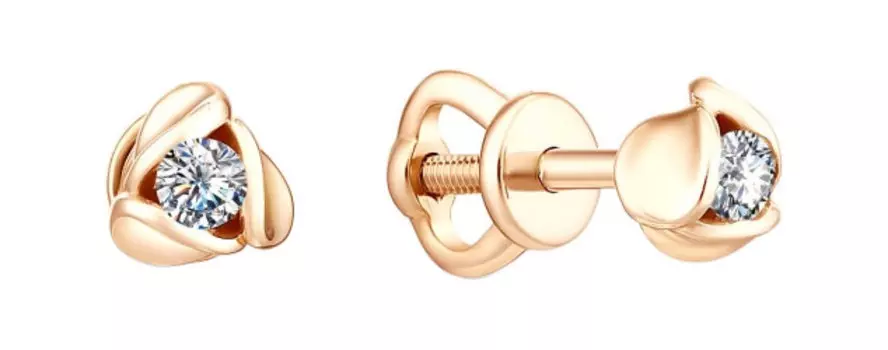 Серьги Империал S0369-120