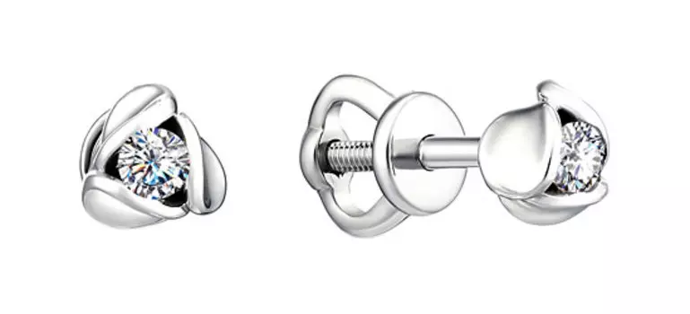 Серьги Империал S0369-220