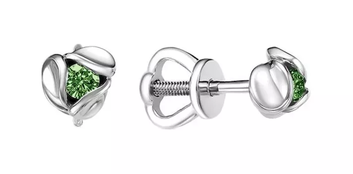 Серьги Империал S0369-240/2