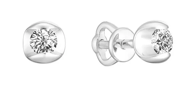 Серьги Империал S0373-220