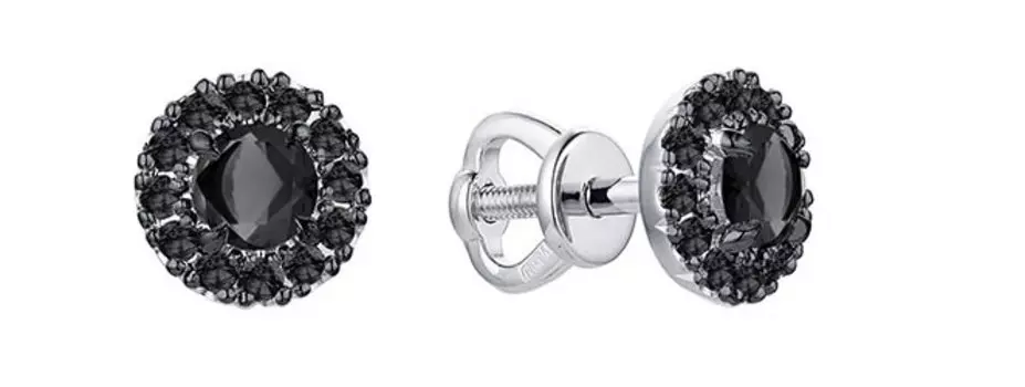 Серьги Империал S0552-205