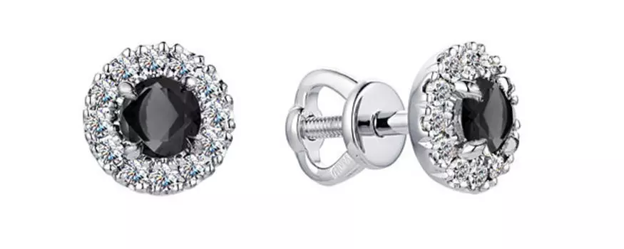 Серьги Империал S0552-225