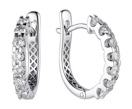 Серьги Империал S0560-220