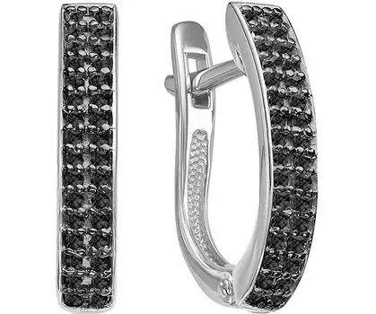 Серьги Империал S0735-205