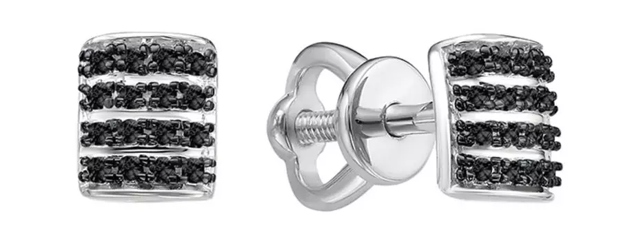 Серьги Империал S0763-205