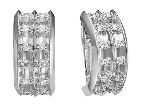 Серьги Империал S0821-220