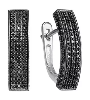 Серьги Империал S0825-205