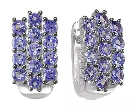 Серьги Империал S0837-208