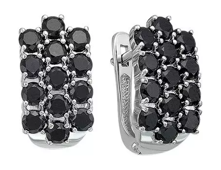 Серьги Империал S0837-607