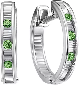 Серьги Империал S0899-240/2