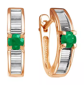 Серьги Империал S0902-103