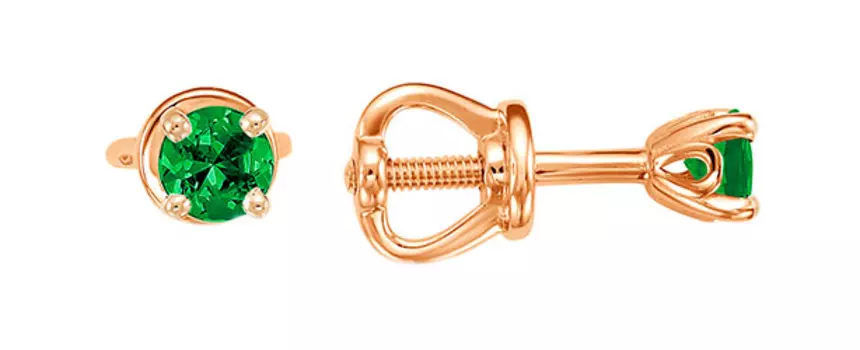 Серьги Империал S0905-103