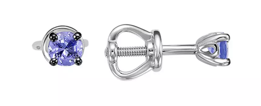 Серьги Империал S0905-208