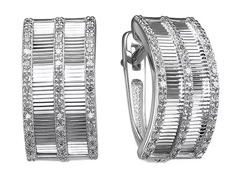 Серьги Империал S0910-220