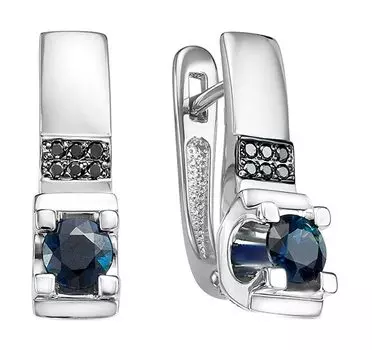 Серьги Империал S0919-202/5