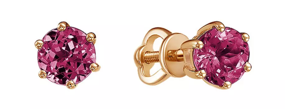 Серьги Империал S0976-104