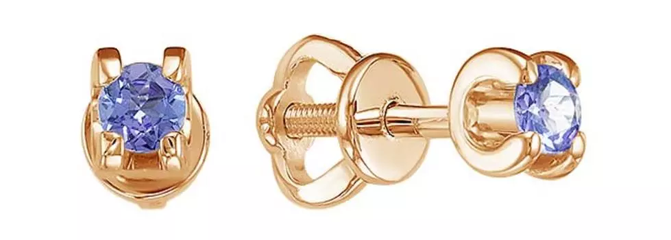 Серьги Империал S0977-108