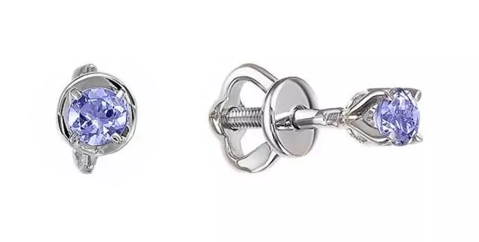 Серьги Империал S0979-208