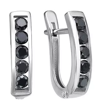 Серьги Империал S0997-205