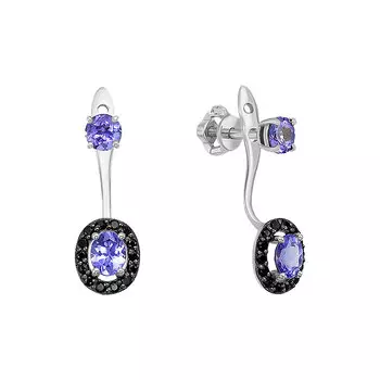 Серьги Империал S1053JU-207/1/8