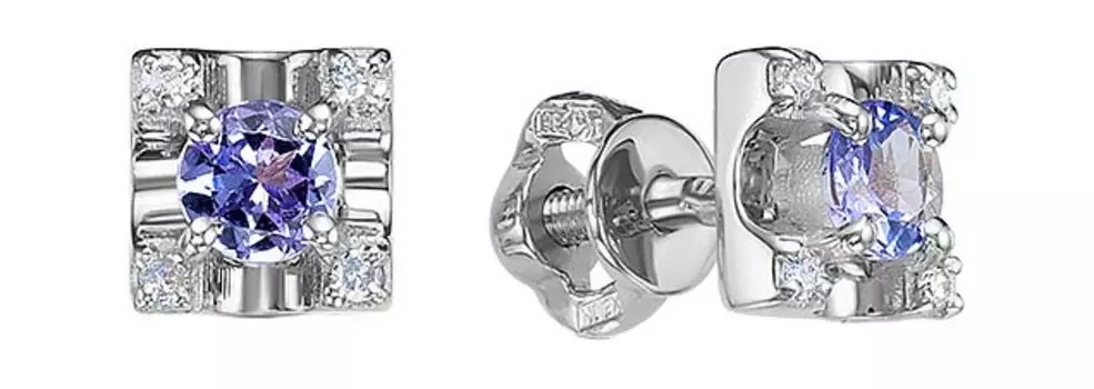 Серьги Империал S1172-228