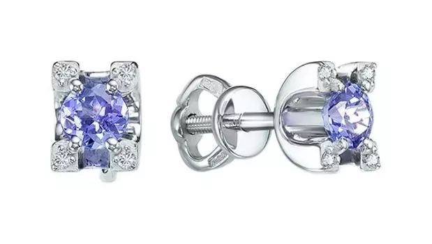 Серьги Империал S1173-228