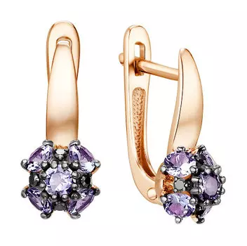 Серьги Империал S1213-128