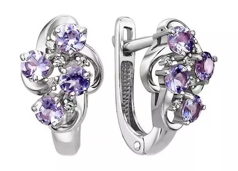 Серьги Империал S1215-228