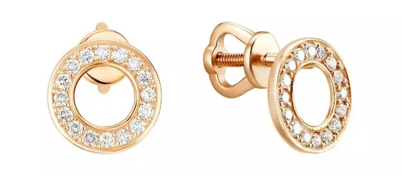 Серьги Империал S1237-120