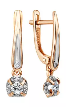 Серьги Империал S1246-120