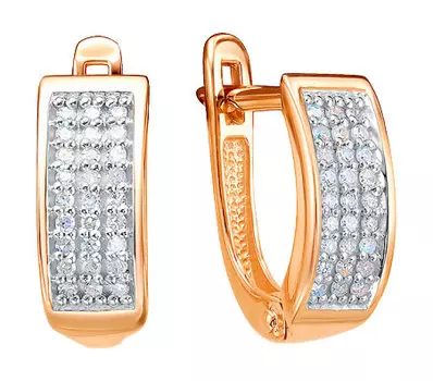 Серьги Империал S1274-120