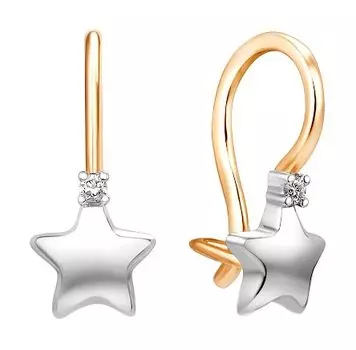 Серьги Империал S1385-120