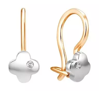 Серьги Империал S1387-120