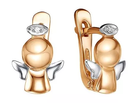 Серьги Империал S1389-120