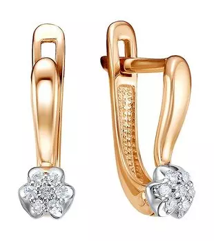 Серьги Империал S1390-120