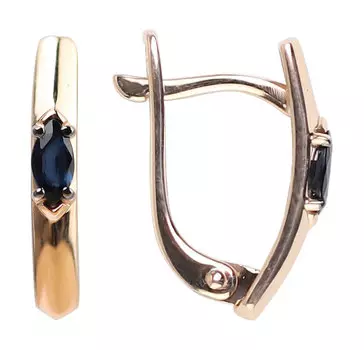 Серьги Империал S1443JU-102