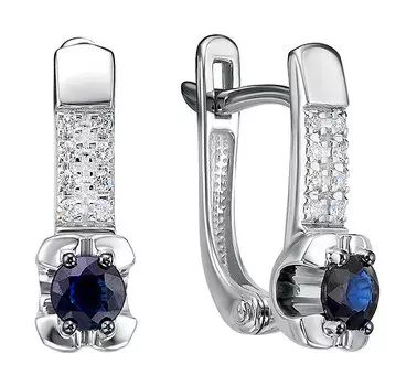 Серьги Империал S1464-222