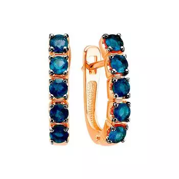 Серьги Империал S1550-102