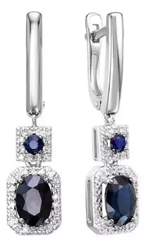 Серьги Империал S1572-222