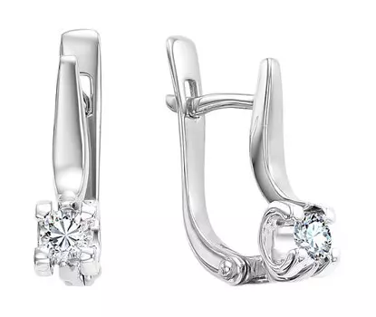 Серьги Империал S2251-220