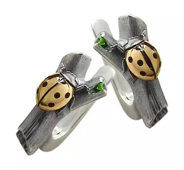 Серьги Ивма 214706-i