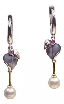 Серьги Ивма 217507-i