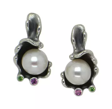 Серьги Ивма 224307-i