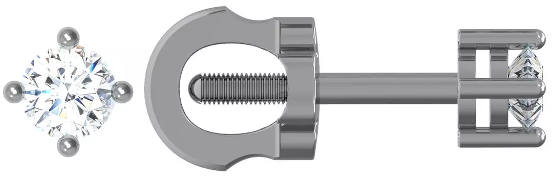 Серьги Эридан PK-008-BB