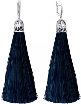 Серьги Эстет 01S0511170-19