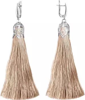 Серьги Эстет 01S0511171-10