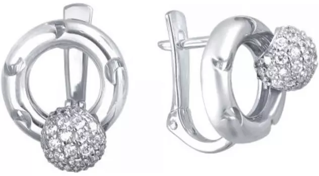 Серьги Специальное предложение 01S1210589