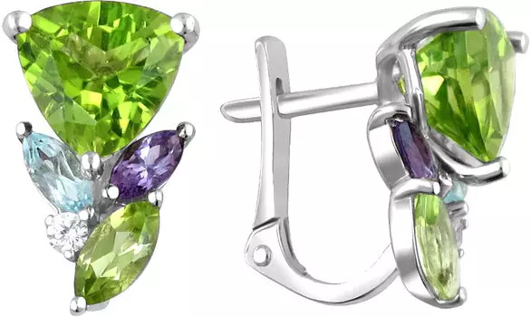 Серьги Специальное предложение 01S325673-14