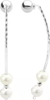 Серьги Специальное предложение SS-03/2-ZHEMMAJBELGEM-5