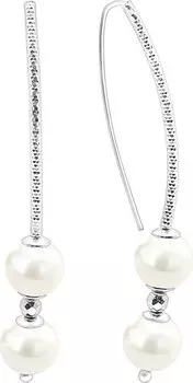 Серьги Эталон Стиль SS-0700/2-ZHEMISKBEL-6